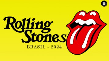 Rolling Stones - Brasil 2024