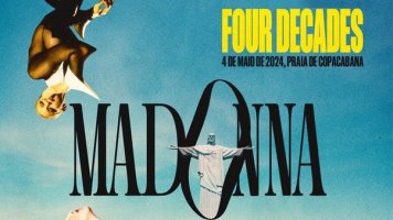 Madonna - Four Decades 2024